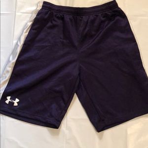 Boys under Armour shorts